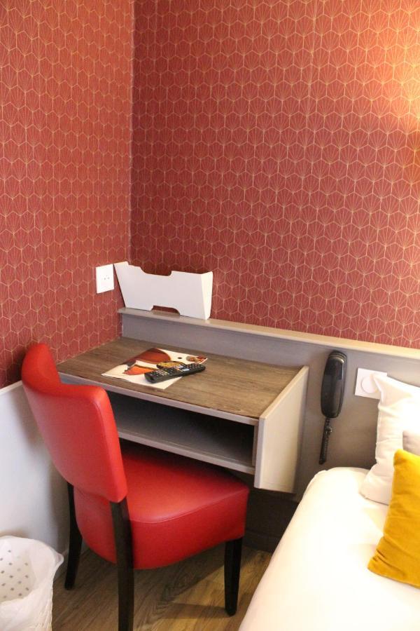 Hotel Crocus Caen Memorial Экстерьер фото