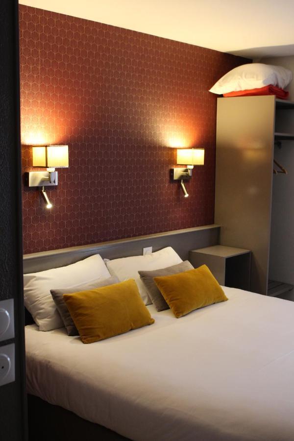 Hotel Crocus Caen Memorial Экстерьер фото