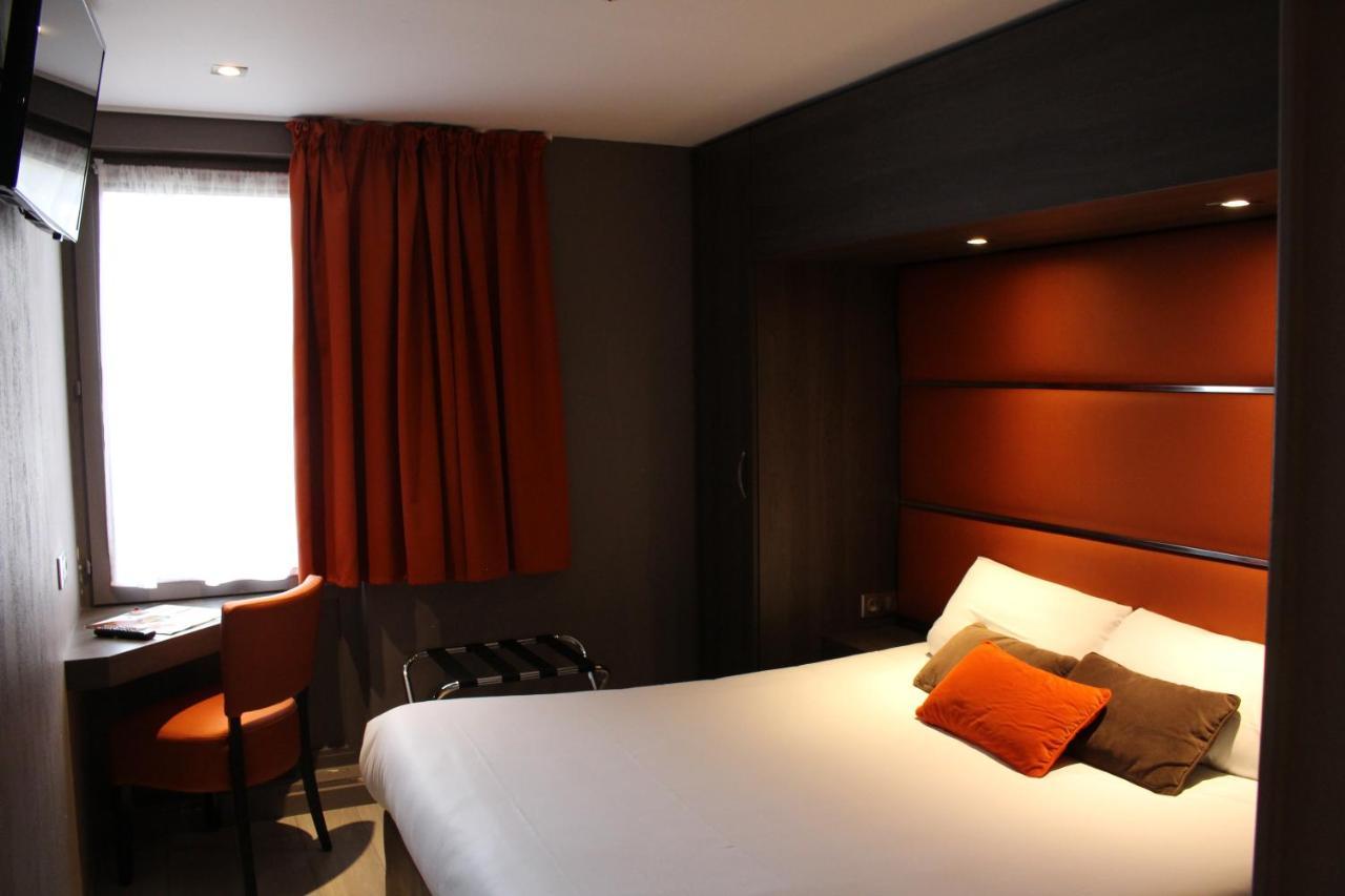 Hotel Crocus Caen Memorial Экстерьер фото