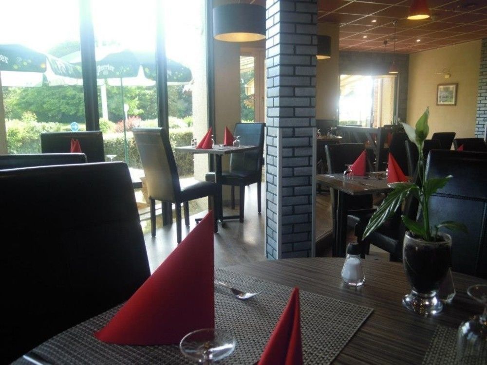 Hotel Crocus Caen Memorial Экстерьер фото